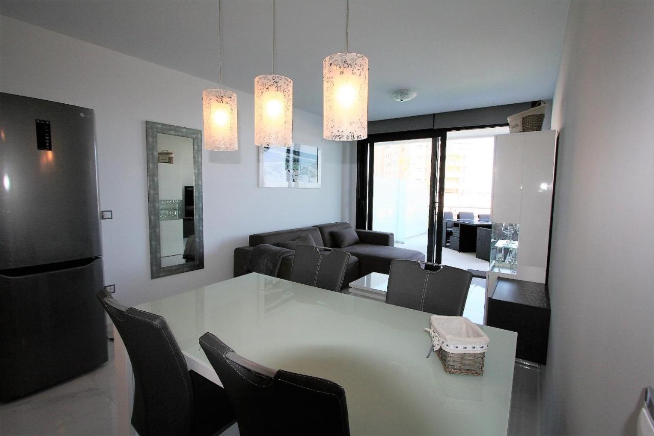 021 - Infinity View Arenales - Comfortholidays Ареналес дел Сол Екстериор снимка