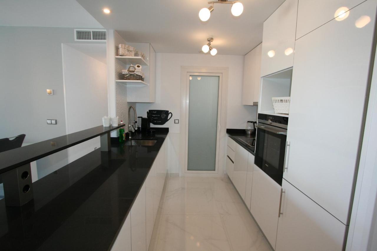 021 - Infinity View Arenales - Comfortholidays Ареналес дел Сол Екстериор снимка