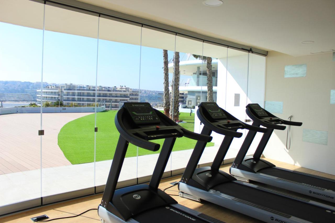 021 - Infinity View Arenales - Comfortholidays Ареналес дел Сол Екстериор снимка