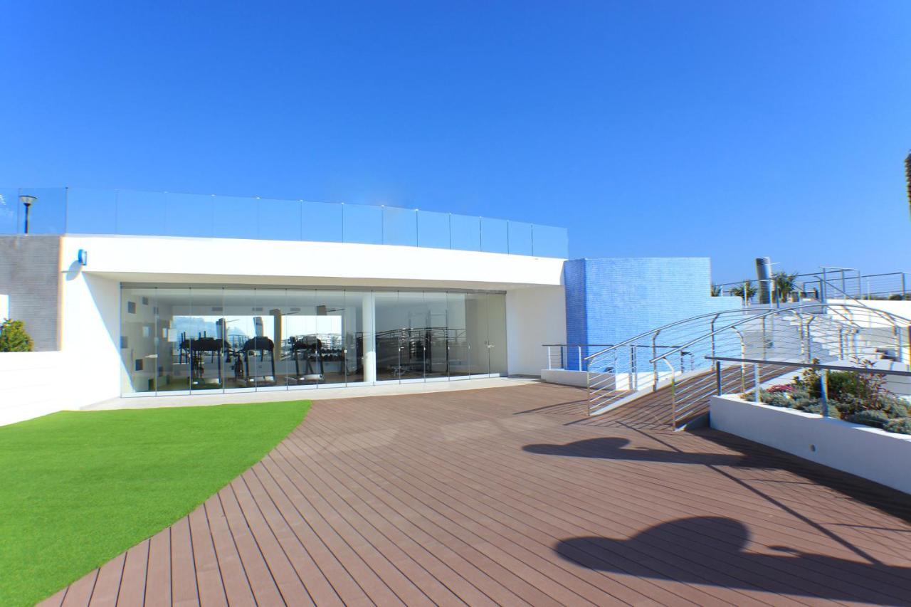 021 - Infinity View Arenales - Comfortholidays Ареналес дел Сол Екстериор снимка