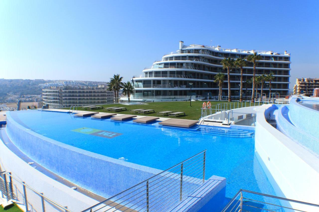 021 - Infinity View Arenales - Comfortholidays Ареналес дел Сол Екстериор снимка